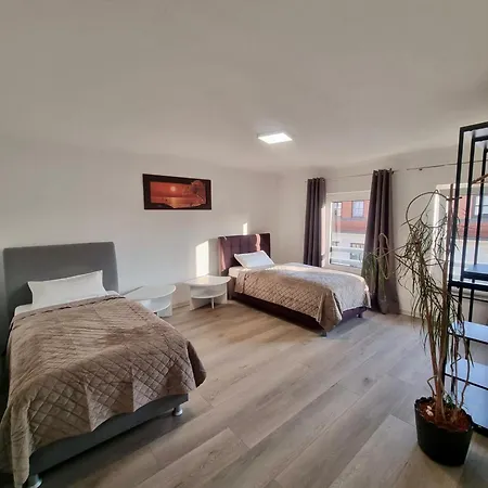 Fleiger 4 In Zentrum Apartment