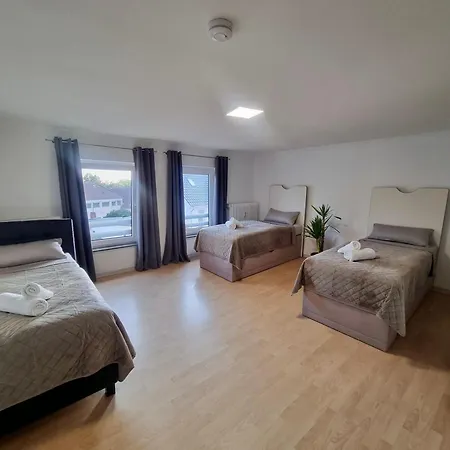 Apartmán Fleiger 4 In Zentrum