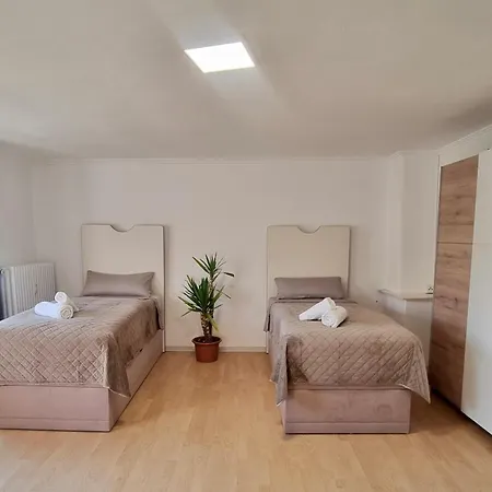 Fleiger 4 In Zentrum Apartment Achim