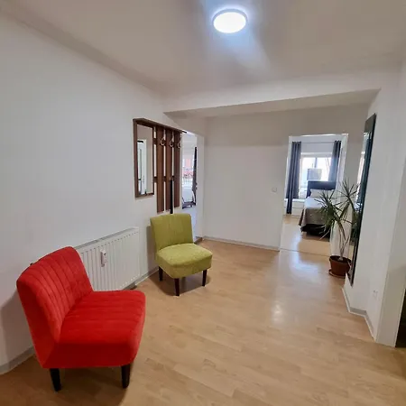 Fleiger 4 In Zentrum Apartment
