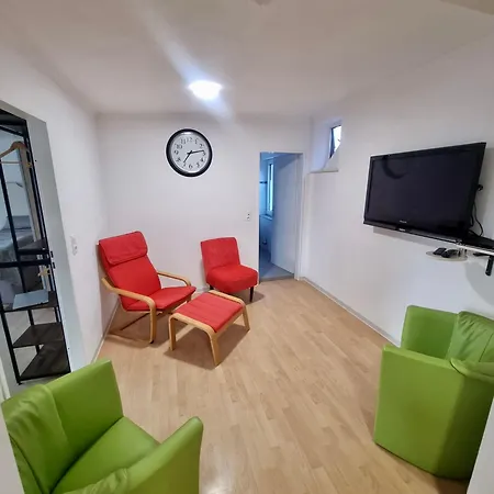 Fleiger 4 In Zentrum Apartment Achim